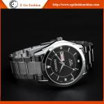 021B Round Case Stainless Steel Caseback Watch Original Japan Watches Wholesale