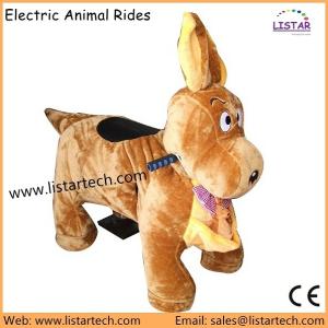 Wholesale Kangaroo New Design Motorized Animal Rides for Kid Carnival Events Toy Ride on Animal from china suppliers