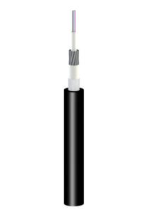 Wholesale PE Sheath 3KM Armored Fiber Optic Cable 12 Strand Single Mode Fiber from china suppliers