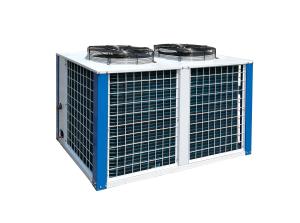 Wholesale 9HP Low Failure Air Cooled Condensing Units Refrigeration Freezing Cold Room from china suppliers
