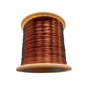 Wholesale CuNi1 Diameter 0.48mm PFA Insulated Resistance Wire For Heating from china suppliers