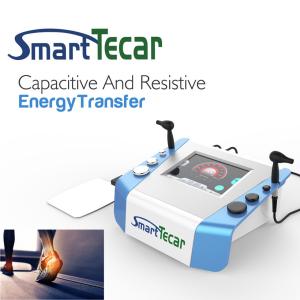 Wholesale 300KHZ 10.4 Inch Tecar Therapy Diathermy Machine For Pain Relief from china suppliers