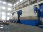 14m Length CNC Hydraulic Tadem Press Brake1300 Tons Pressure Bending U Steel