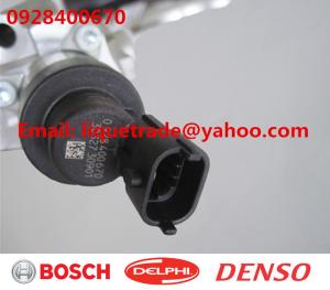 Wholesale Diesel fuel parts measure unit / metering solenoid valve 0928400670 from china suppliers