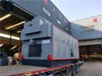 3ton 200hp Industrial Biomass Boiler Coal Fired Steam Boiler For Autoclave Steam