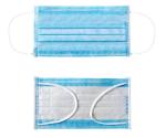 Breathable CE FDA 99% Anti Flu Clinical Face Mask