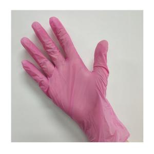 Wholesale Pink latex gloves sensicare gloves from china suppliers