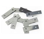 20x12x1.5mm Carbide Woodturning Tools Carbide Planer Knives OEM ODM