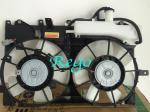 Aluminum Material Thinnest Electric Radiator Cooling Fans For Prius 04 - 09 /
