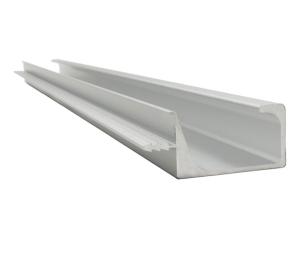 Wholesale 6061 Wardrobe Closet Kitchen Cabinet Anodised Aluminium Profile from china suppliers
