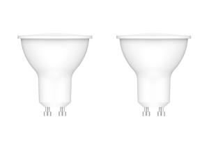 Wholesale App / Voice Control Life 15000hrs Ra80 GU10 Indoor Smart LED Bulbs from china suppliers