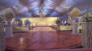 Wholesale 350-500 Seaters Marquee Tent Wedding Reception As Banquet Hall , Long Life Span from china suppliers