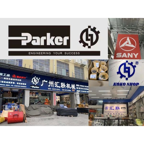 Opent Type SHY175 SHY195 SHY75 SHY155 SHY45 Breaker Original SANY SHY140 Hammer for SOOSAN SB81 Hydraulic Breaker 2