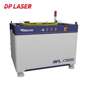Wholesale 10000W 10KW Multi Mode Optical Fiber Laser Source Raycus RFL-C10000X from china suppliers