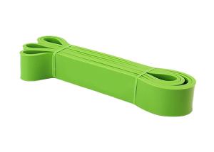 Wholesale Customized Fitness Exercise Equipment , Green Latex Pull Up Assist Band from china suppliers