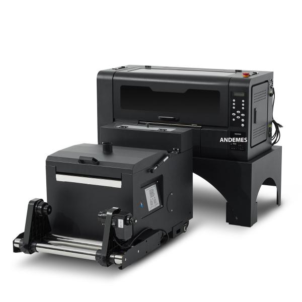 220V/110V A3 Size 33cm 13inch Double XP600 Heads Pet Film Transfer DTF Printer