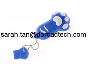Wholesale Hot Sell Gift Customized PVC USB Pen Drive, Grade A Chip USB Flash Drive Supplier from china suppliers