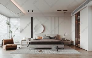 Wholesale Simple Living Room Villa Furniture Fabric Upholstery Surface Walnut Color scratch resistance from china suppliers