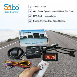 Wholesale 6V Tamperproof 50HZ Waterproof Car Digital Speed Governor from china suppliers