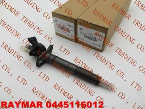 Wholesale BOSCH Common rail injector 0445116012, 0445116013, 1980W5, 9X2Q-9K546-DB, 9X2Q9K546DB from china suppliers