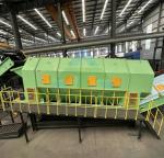 Household Municipal Solid Waste Screening Machine Garbage Separator Machine