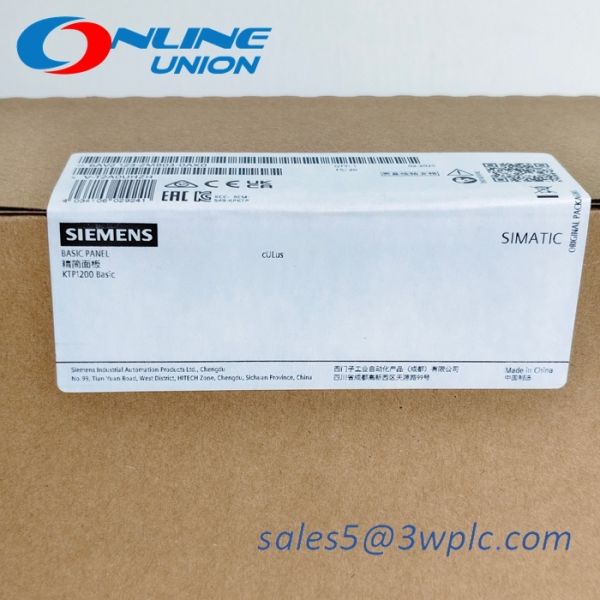 6AV2123-2MB03-0AX0 SIEMENS Human-Machine Interface (HMI)