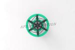 Steel Circular Hydraulic Pile Cutter And Crusher Bridge Pile Demolition Pb