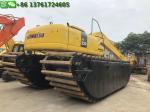 30000kg 2013 Year PC220-7 16m Used Komatsu Excavator