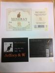 Wine label