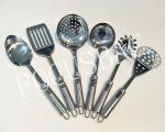 LFGB/FDA certificated customized item Restaurant Stainless Steel Kitchen Tools