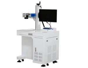 Wholesale Engrave Metal Laser Marking Machine Computer Marking 20 Characters /1 Min from china suppliers