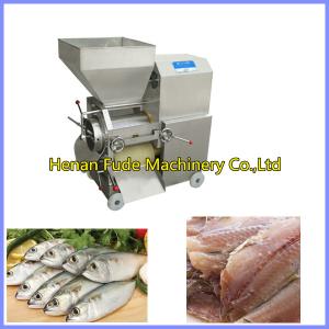 Wholesale Automatic Fish deboner ,fish deboning machine from china suppliers