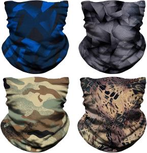 Wholesale Paisley Tube Face Bandana from china suppliers