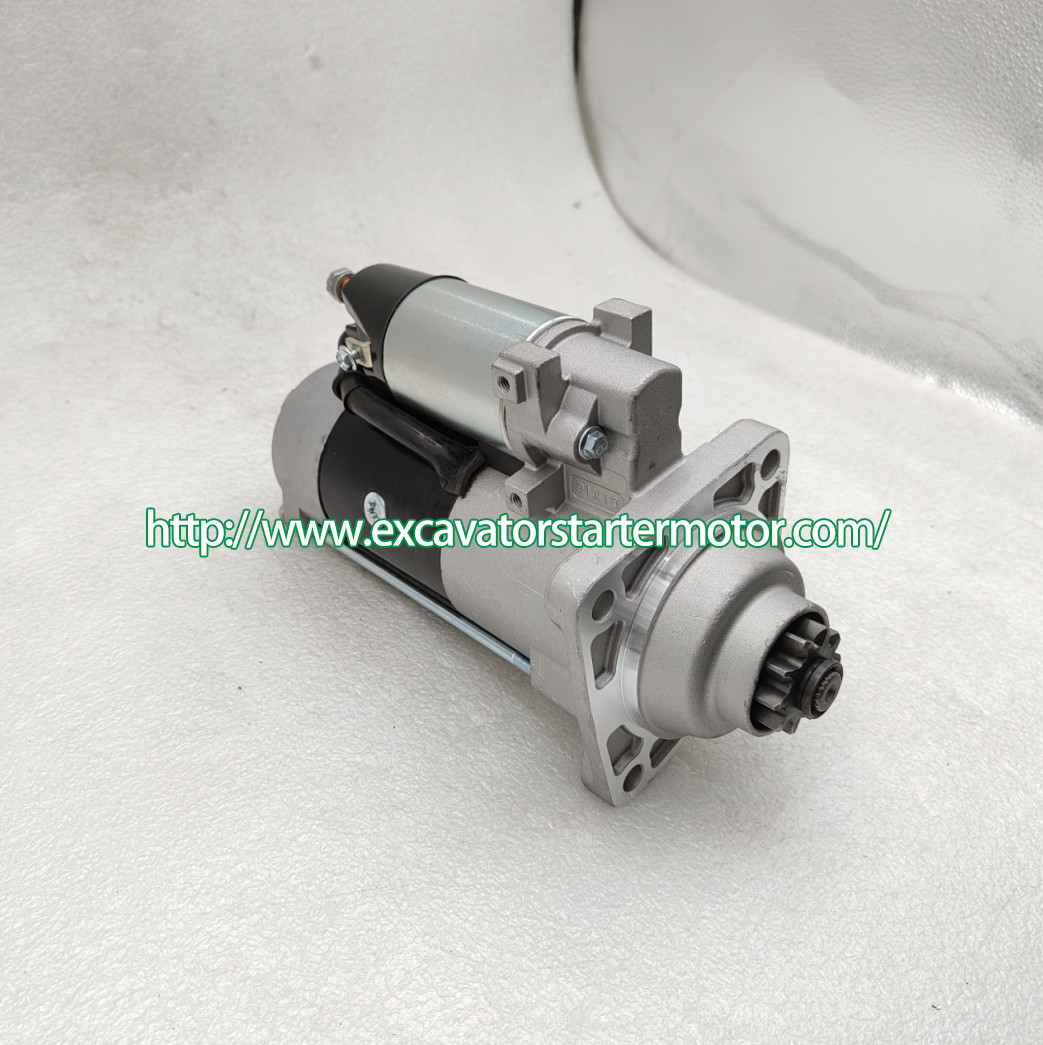 24V 10T CW STARTER Machinery Engine Parts 6392502 C6392502 6392502F S11-45203D
