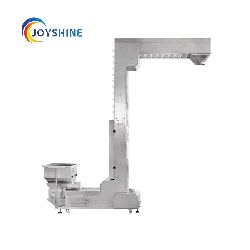 Vertical Full Automatic Granular Particle Food Rice Snacks Packing Machine Equipment