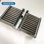 10 Rows Gas Boiler Steam Fire Row Stainless Iron Zinc Plate Burner Tray