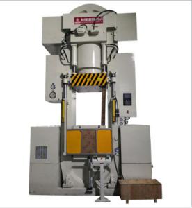 Wholesale Manufacturing Process Of Large Tonnage Hot And Cold Forged Steel Wire Winding Hydraulic Press Equipment Factory from china suppliers