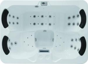 Wholesale hot tub ,Outdoor Bathtub,swim spa,whirlpool,bahtub ,hot bathtub,swing pool SPAF-332 from china suppliers