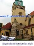 church building clocks movement motor, - Good Clock(Yantai) Trust-Well Co.,Ltd