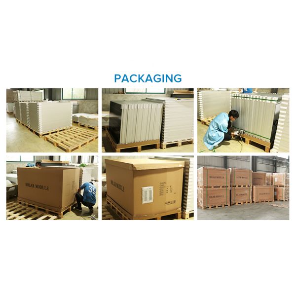 60pcs C Grade 440w Stock Solar Panels For Household