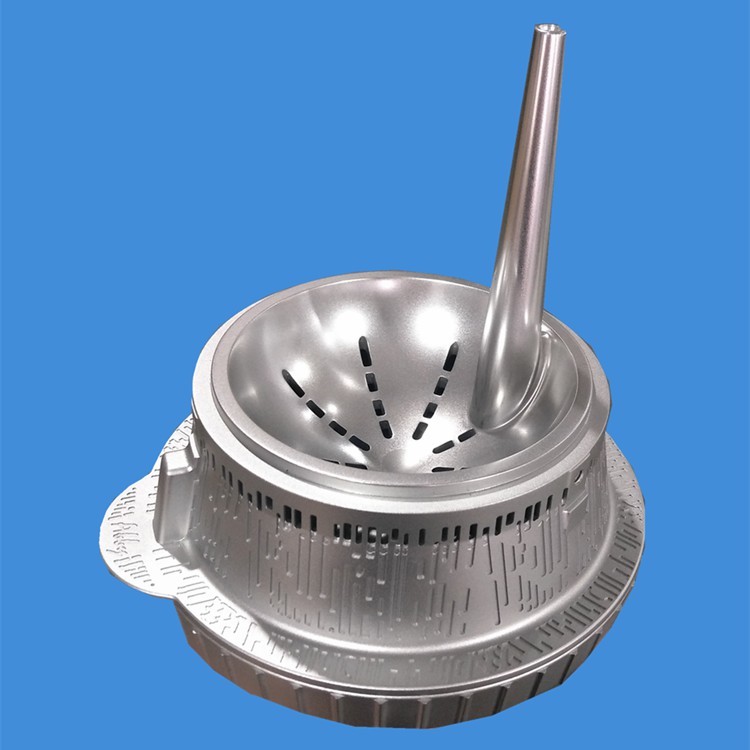 large part milling