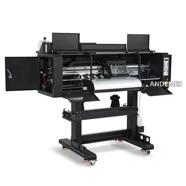 24inch ANDEMES Direct to Film Inkjet Machine Digital for Textile Printing Powder