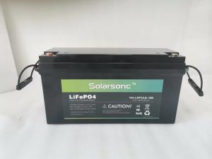 Wholesale Lithium Ion 12v 100ah 80ah 12V 150Ah LifePO4 Battery Bank from china suppliers