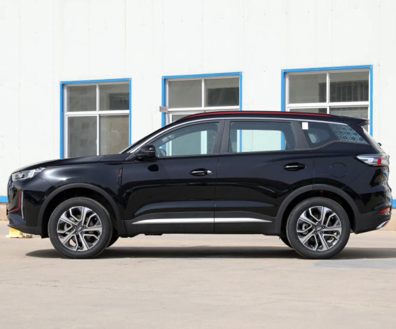 2023 Chery Tiggo 7plus 1.6T DCT fashion version Gasoline 1.6T 197HP L4 Used Car
