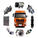 High Durability Shacman Truck Parts Exhaust Valve Pipe Combination Exhaust Pipe