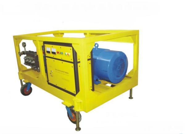 20000psi Heavy Duty High Pressure Cleaner High Pressure Cleaning Machine For