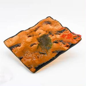 Wholesale Acid Etched Textured Patterned Glass Decorative Art Stained Glass from china suppliers