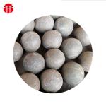 50mm 60mm Chrome Steel Ball , Rolling Forged Steel Balls For Ball Mill