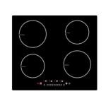 CE Drop In Safety Lock 6000watt 4 Burner Electric Stove