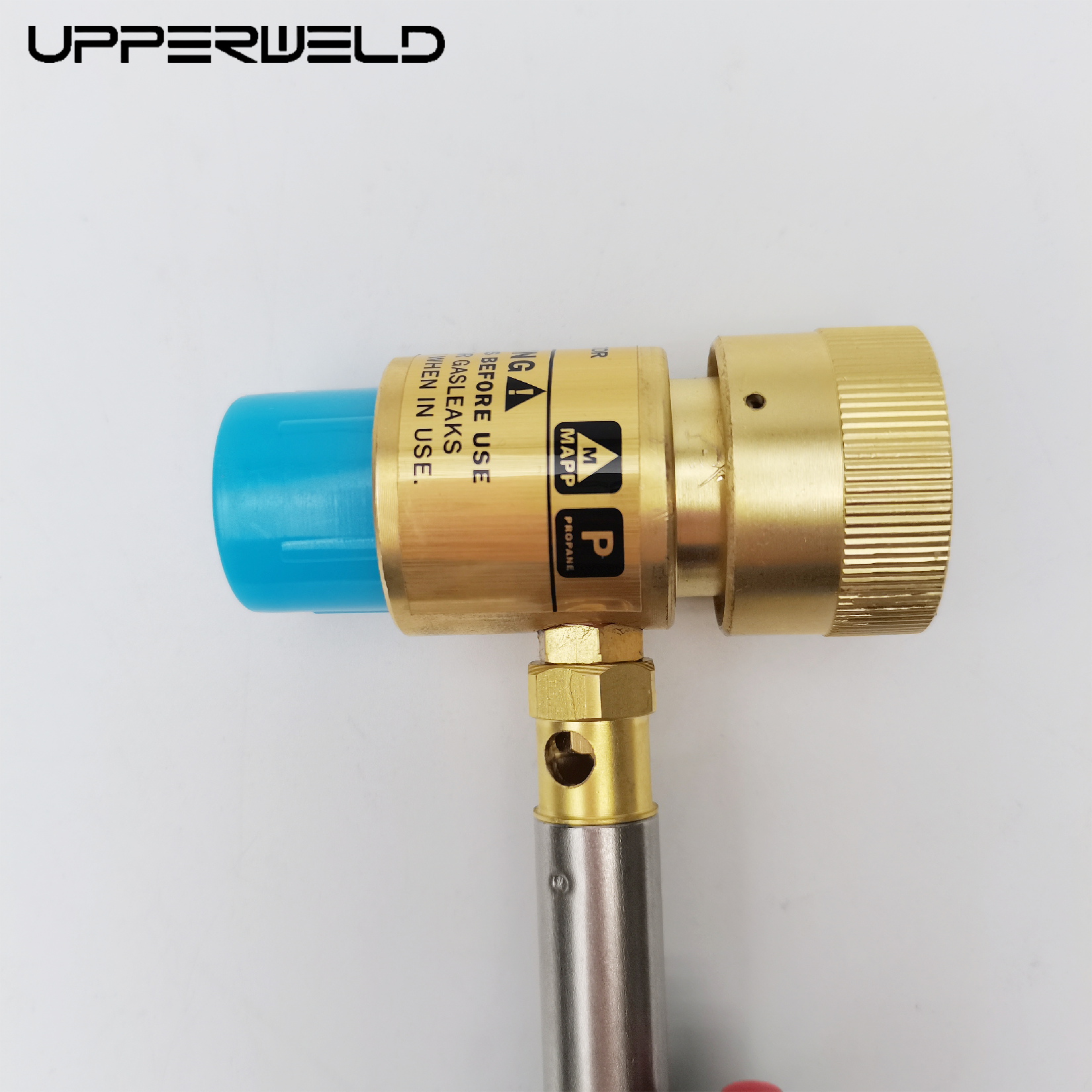 Trigger Start Gas Welding Torch with High Intensity Heating and Fuel Consumption 160g/h